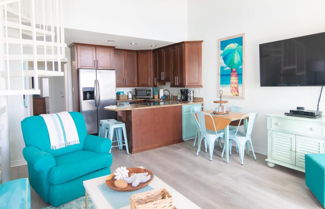 Grand Beach Resort Penthouse 1 Gulf Shores Eksteriør billede
