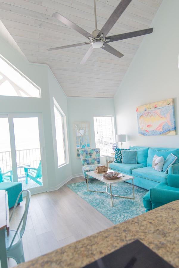 Grand Beach Resort Penthouse 1 Gulf Shores Eksteriør billede