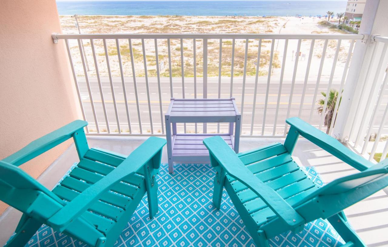 Grand Beach Resort Penthouse 1 Gulf Shores Eksteriør billede